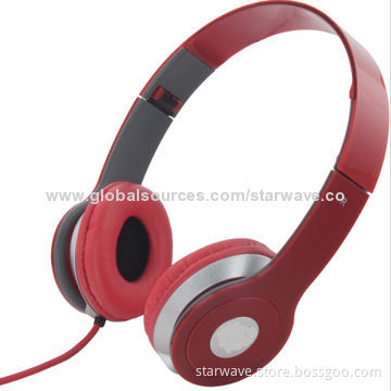 Wired earphone, wireless custom supported, great sound effect, shocking low sound quality